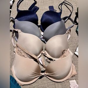 Victoria’s Secret push up bras